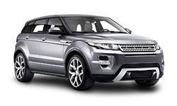  Range Rover Evoque Engines